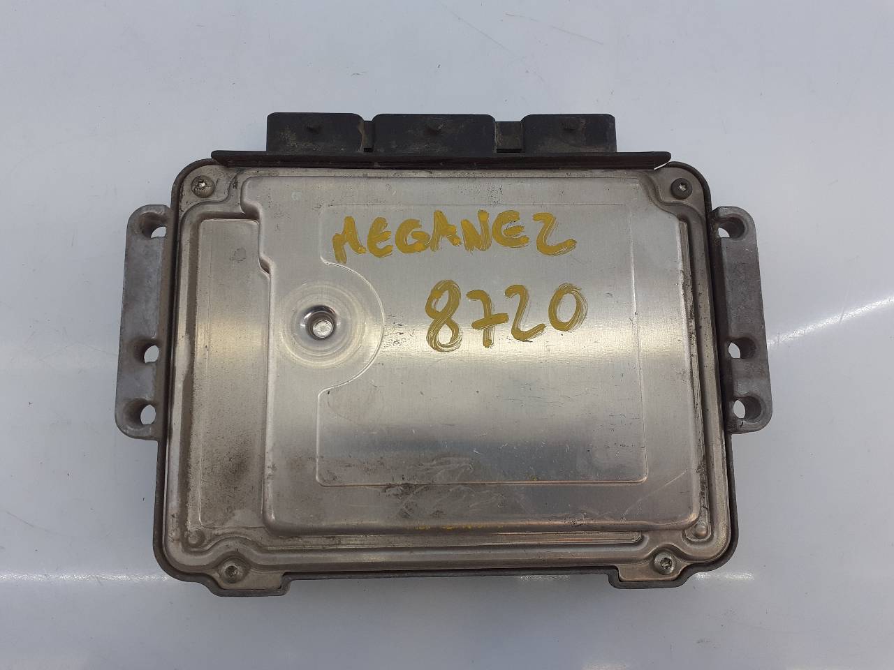 RENAULT Megane 2 generation (2002-2012) Блок управления двигателем 0281011275, 8200305678, E2-A1-9-1 18733941