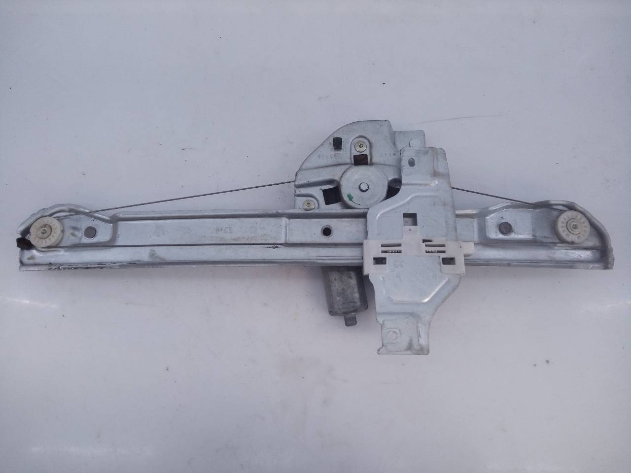 AUDI C3 2 generation (2009-2016) Front Right Door Window Regulator 9813093380,E1-A4-36-2 23300092