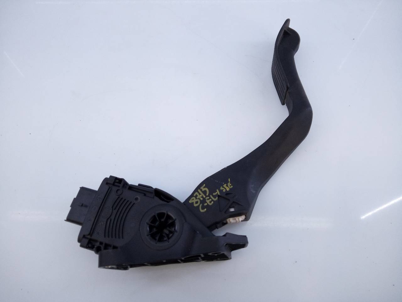 CITROËN C-Elysee 2 generation (2012-2017) Throttle Pedal 9671433780, 6PV00994941, E3-B2-53-4 18704269