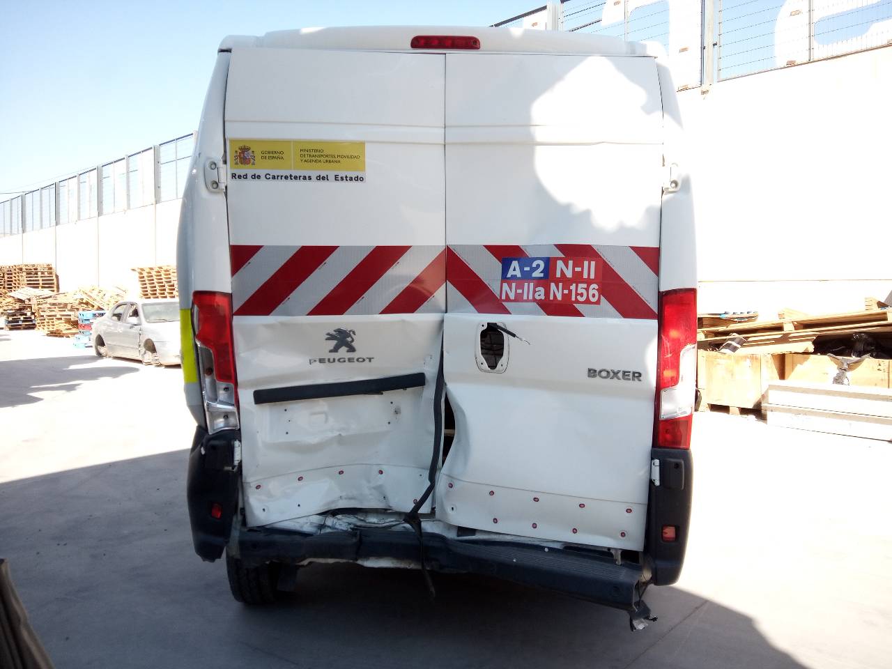 PEUGEOT Boxer 2 generation (1993-2006) Педаль тормоза 24047063