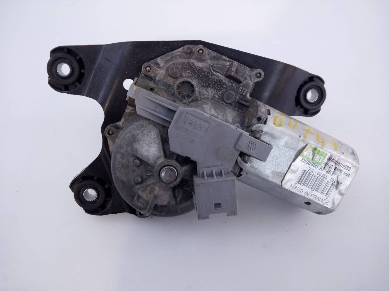 BMW X1 E84 (2009-2015) Tailgate  Window Wiper Motor 2990856,E1-A3-3-1 18648905