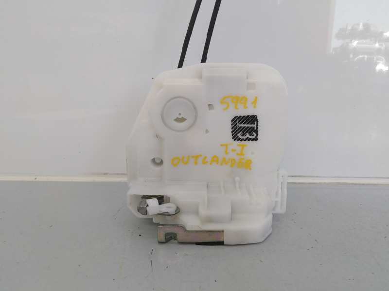 MITSUBISHI ASX 1 generation (2010-2020) Rear Left Door Lock 5745A345,E2-B4-35-1 18451515