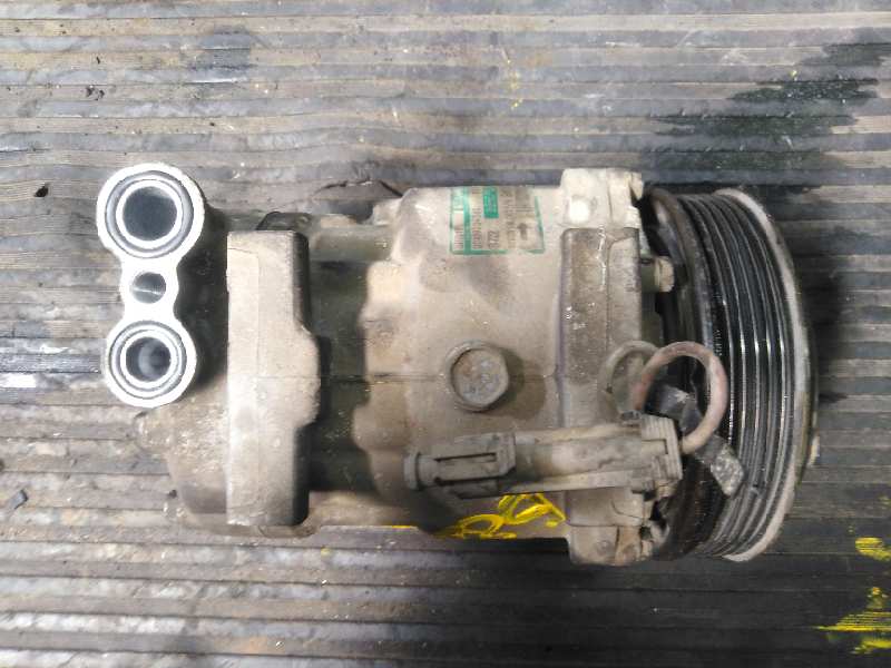 ALFA ROMEO 147 2 generation (2004-2010) Air Condition Pump 0040924360, SD7V16, P3-A2-18-1 18602979