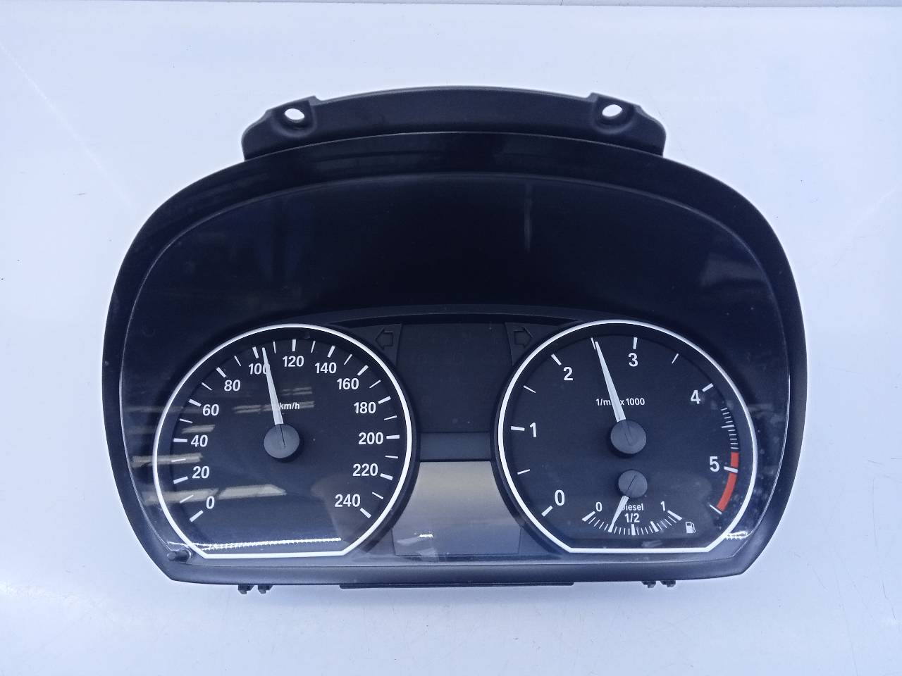 BMW 1 Series E81/E82/E87/E88 (2004-2013) Speedometer 215460601, E3-A2-28-4 20963836