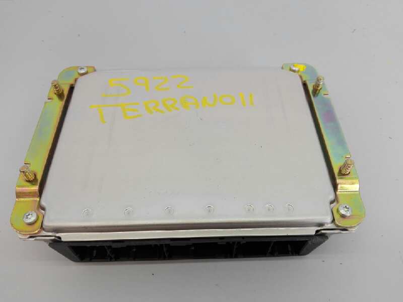 VOLVO Terrano 2 generation (1993-2006) Engine Control Unit ECU 0281011264, 237107F481, E3-B4-24-2 18446727