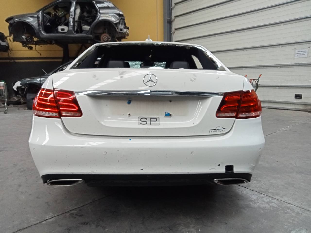 MERCEDES-BENZ E-Class W212/S212/C207/A207 (2009-2016) Σύντομος άξονας κιβωτίου ταχυτήτων 24097917