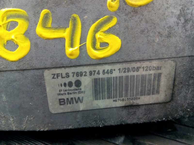 BMW 3 Series E90/E91/E92/E93 (2004-2013) Насос гидроусилителя 7692974546,11884410DE,P3-B4-27-3 18390921