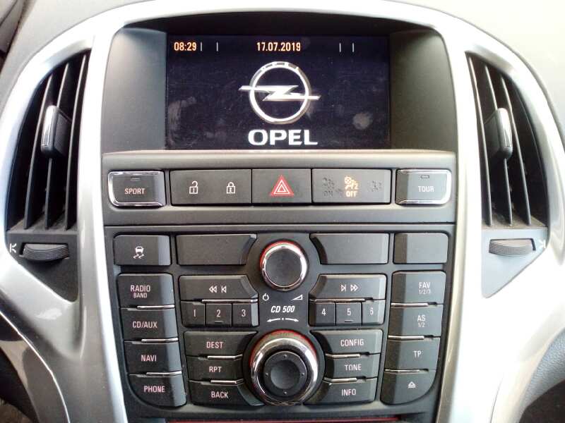 OPEL Astra J (2009-2020) Зеркало передней правой двери E2-B6-62-2 18469639