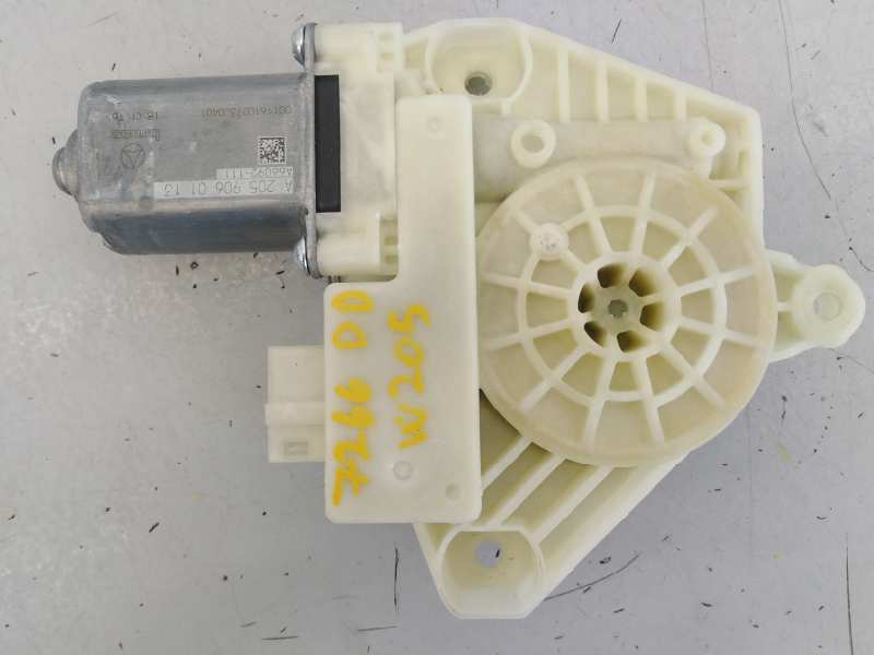 MERCEDES-BENZ C-Class W205/S205/C205 (2014-2023) Front Right Door Window Control Motor A2059060113, E3-A1-23-7 18571911