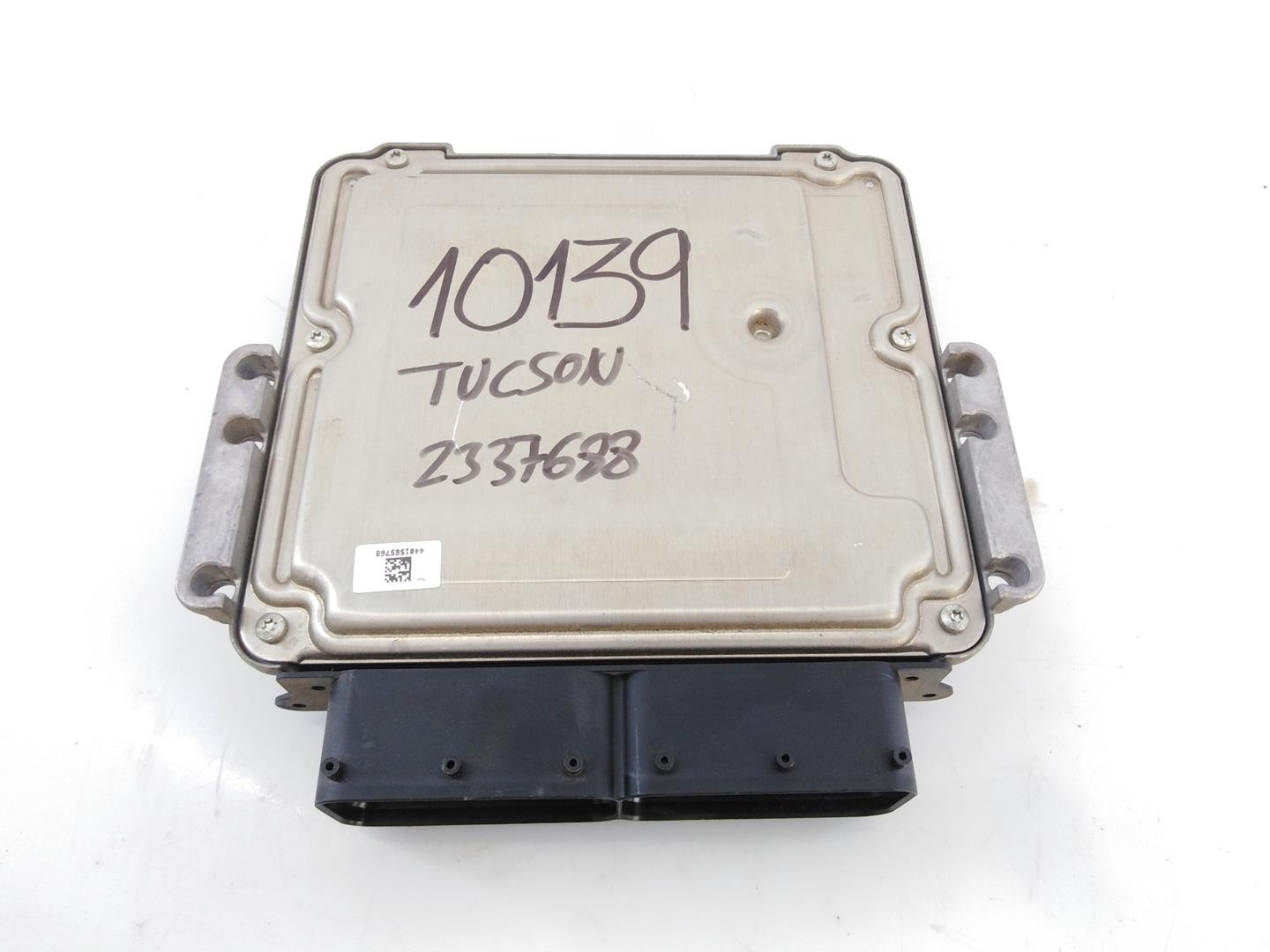 HYUNDAI Tucson 3 generation (2015-2021) Motorstyrenhet ECU 0281031578,391402ABB0,E3-A3-39-2 21796755