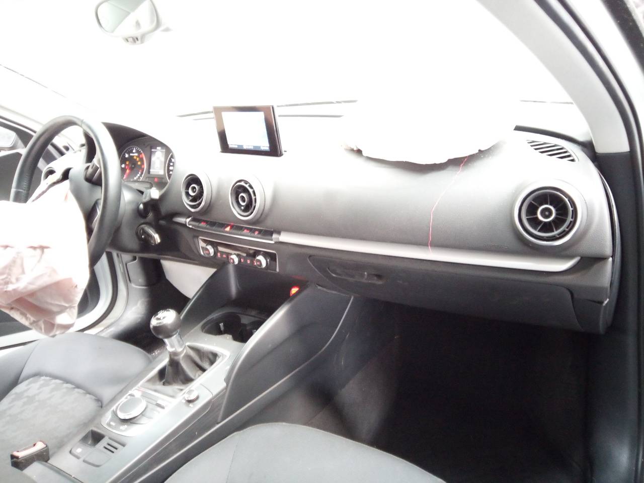 AUDI A3 8V (2012-2020) Other Interior Parts 8V0947135A, E2-A1-38-1 21794430