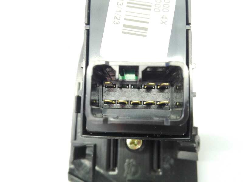 HYUNDAI i40 VF (1 generation) (2011-2020) Rear Right Door Window Control Switch 93583Z000,39R5201000 24483745