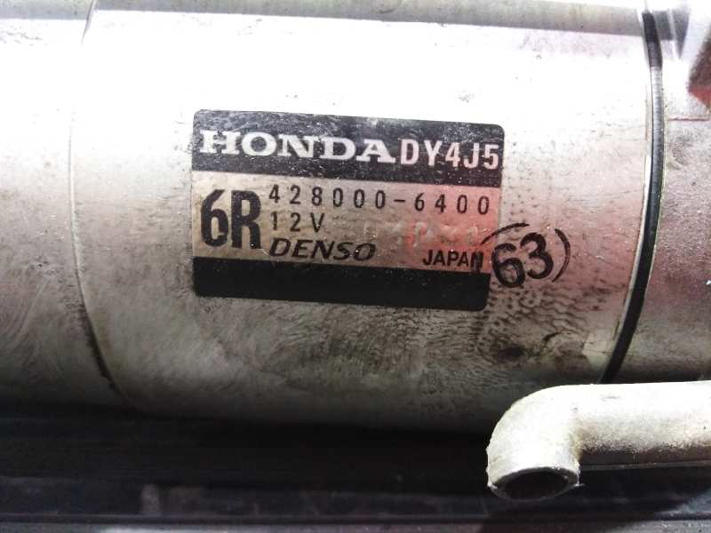 HONDA Starter Motor 4280006400, P3-A10-35-3 18432251