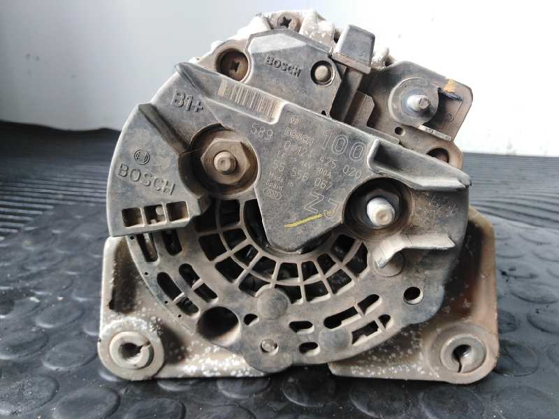 HYUNDAI i10 2 generation (2013-2019) Alternator 0124425020,P3-B5-14-3 18536988