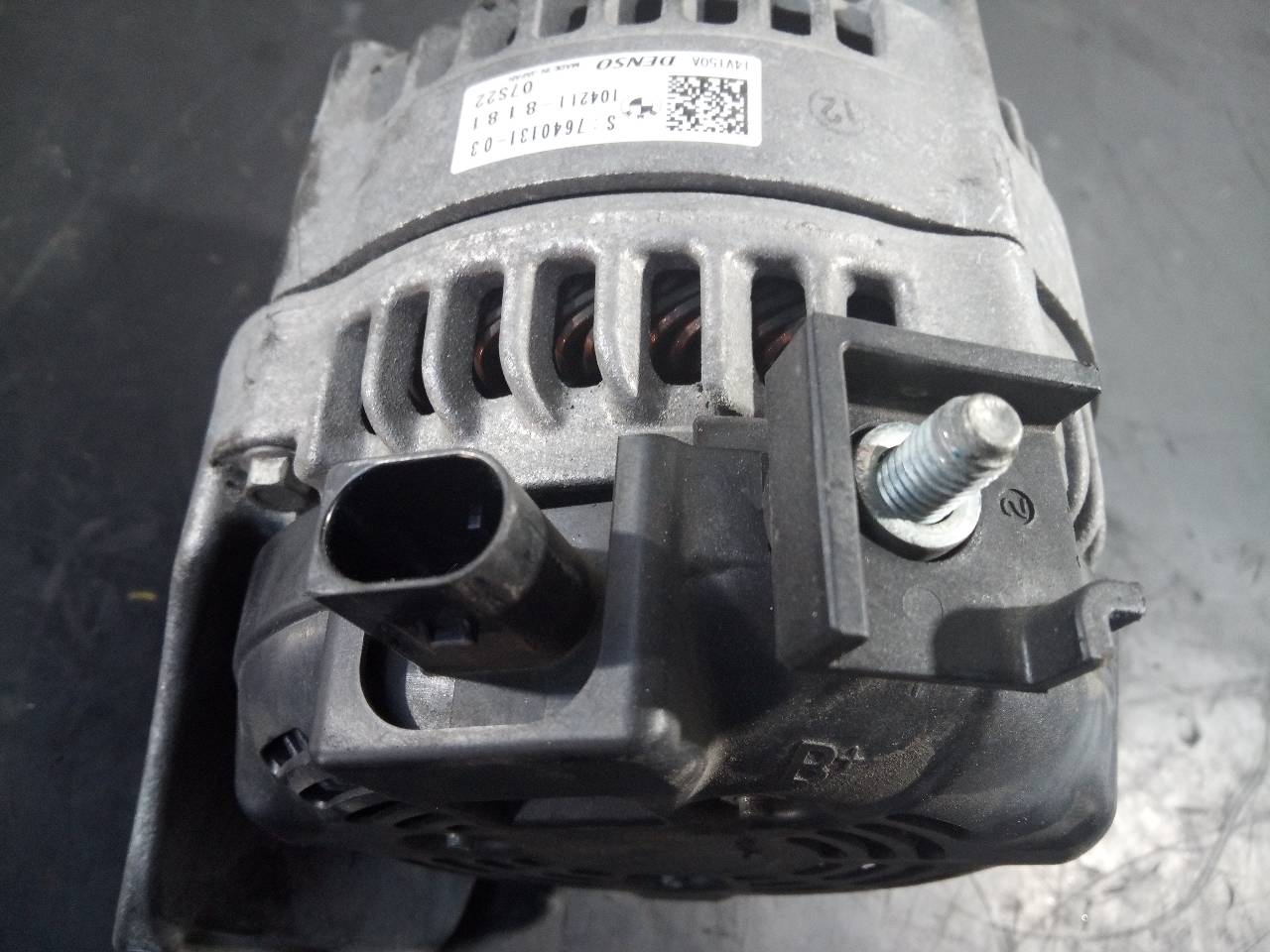 BMW 4 Series F32/F33/F36 (2013-2020) Alternator 1042118181,764013103,P3-A4-7-5 20967579