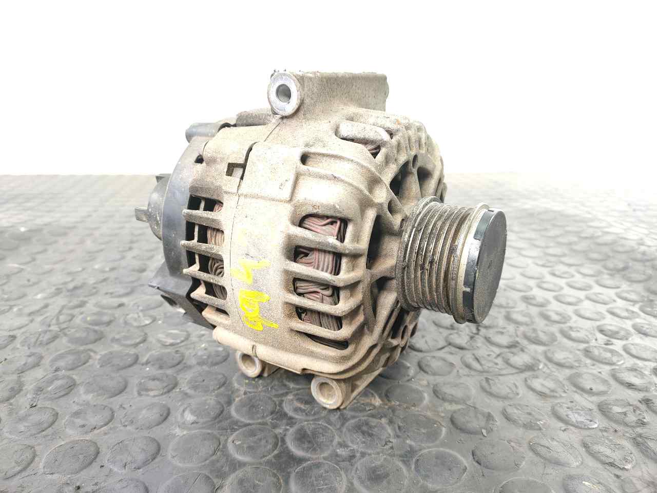 OPEL Corsa D (2006-2020) Alternator 13588308,P3-A5-12-1 24043835