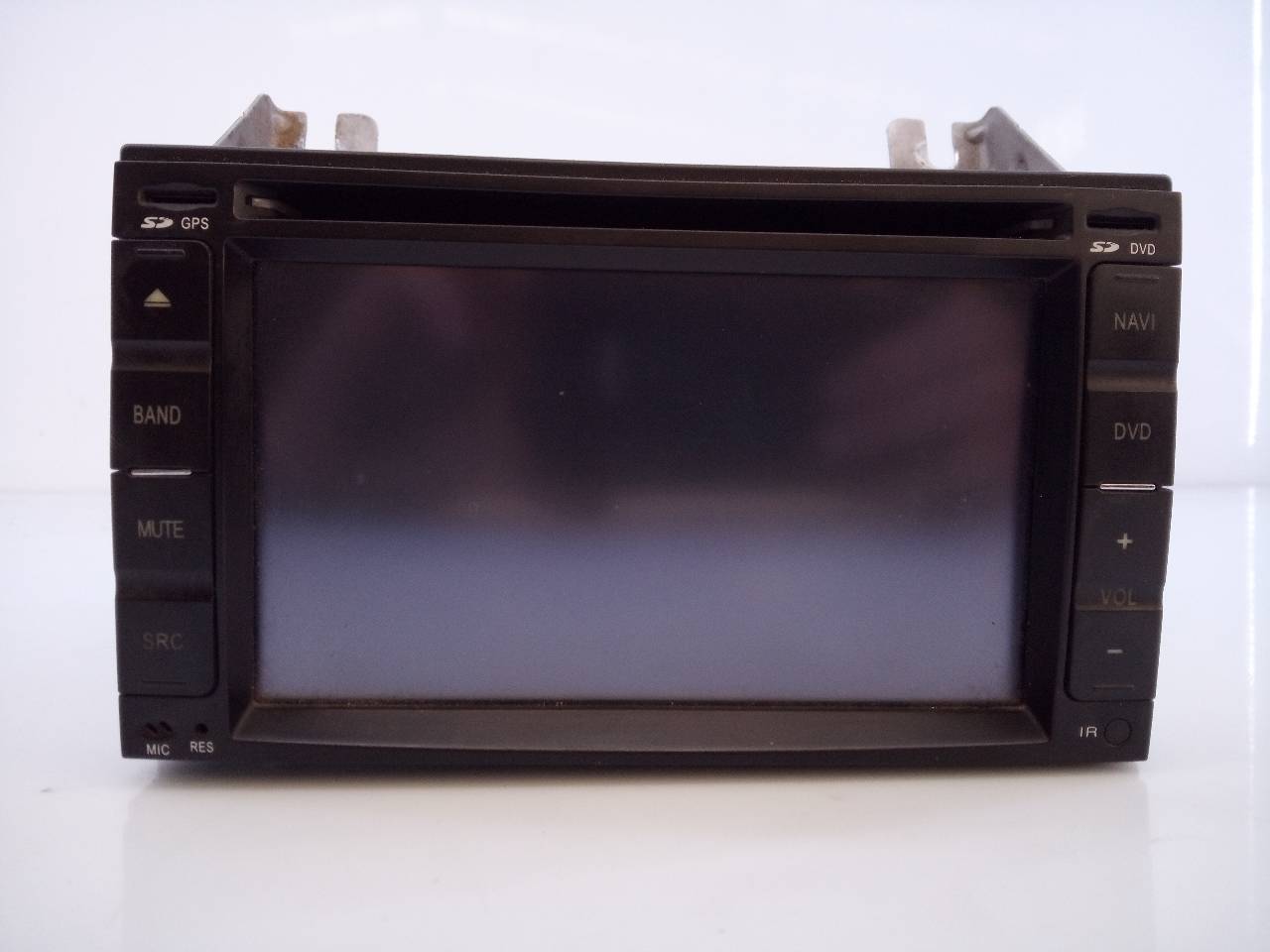 CHEVROLET Pathfinder R51 (2004-2014) Muzikos grotuvas su navigacija 8901DA1011120022,E3-B4-27-3 21630806