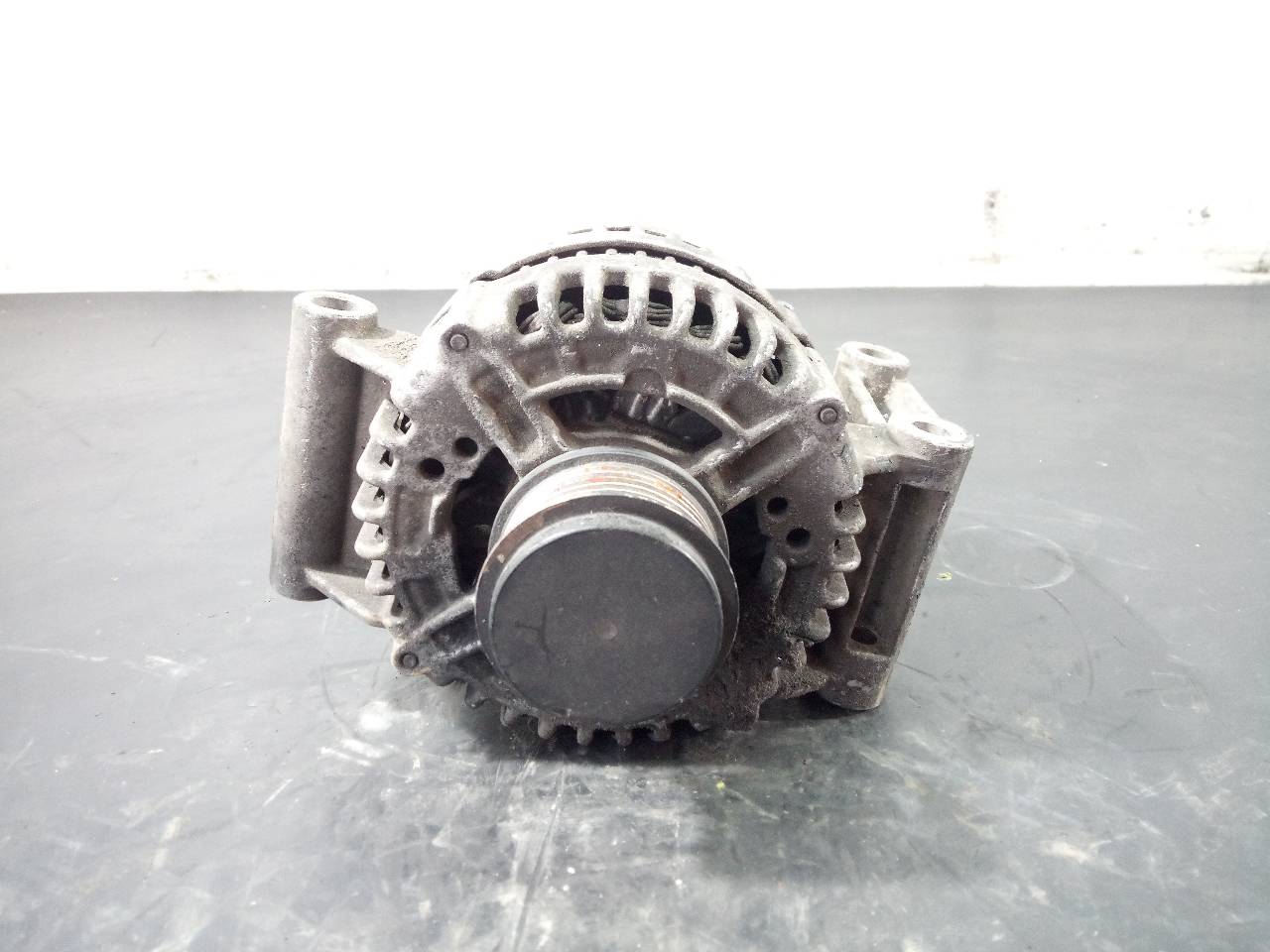 LAMBORGHINI Jumper 3 generation (2006-2024) Alternator 0121615002, P3-B5-14-3 21826972