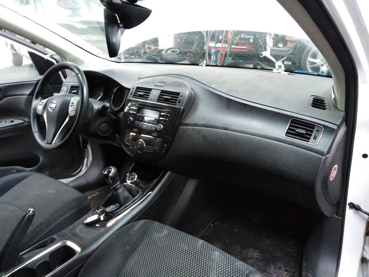 NISSAN Pulsar C13 (2014-2018) Блок управления двигателем 237104EA0B,S180193103A,E3-B4-21-1 21829688