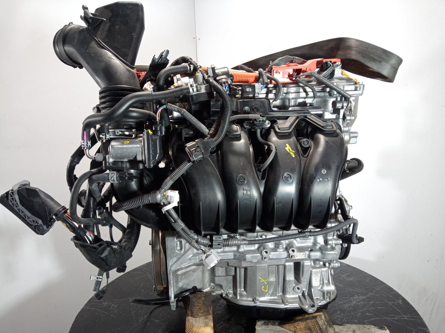 TOYOTA RAV4 4 generation (XA40) (2012-2018) Engine A25AFXS,M1-B2-71 21825543