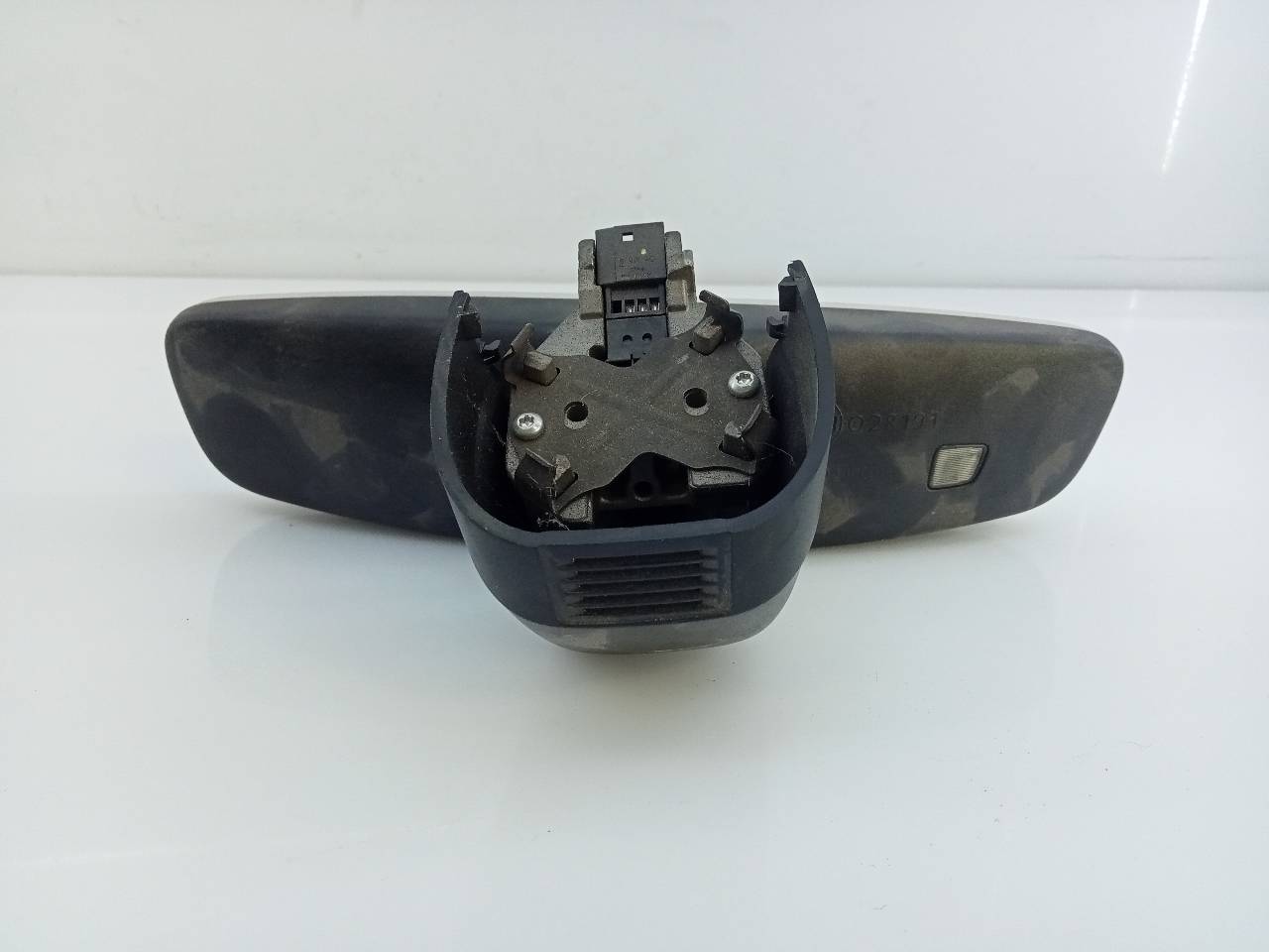 SEAT Alhambra 2 generation (2010-2021) Salono veidrodis 3G0857511E, E2-A1-38-2 20960201