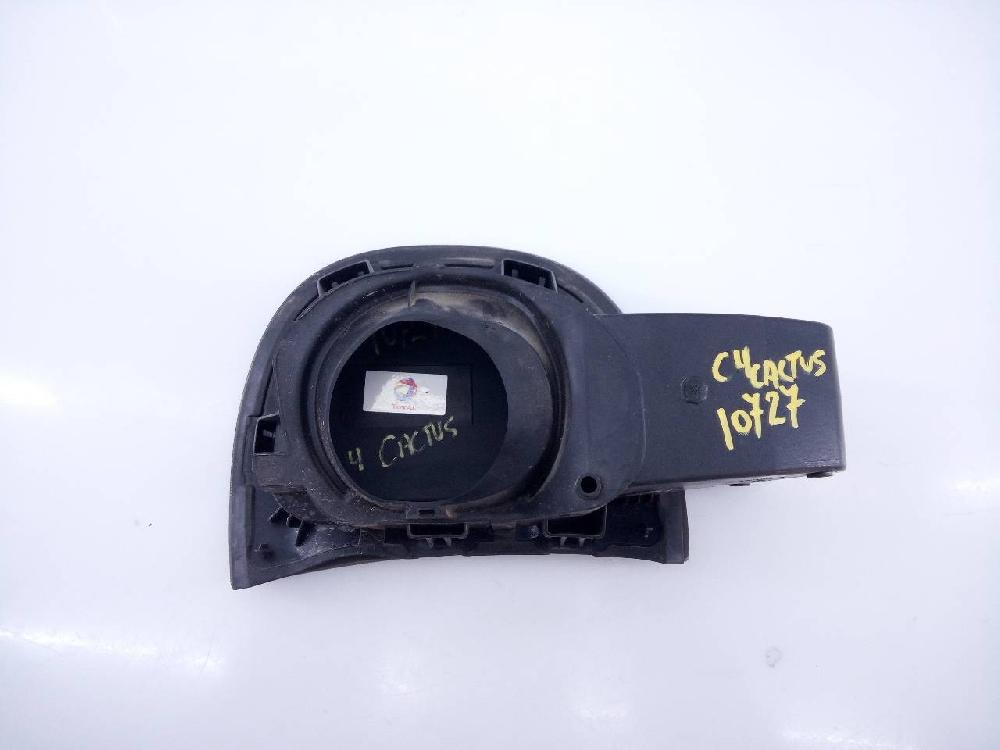 Tapa exterior combustible HMZ 9801501380 de Citroen C4 cactus 2014-0 82 CV con 30062 km - pieza usada