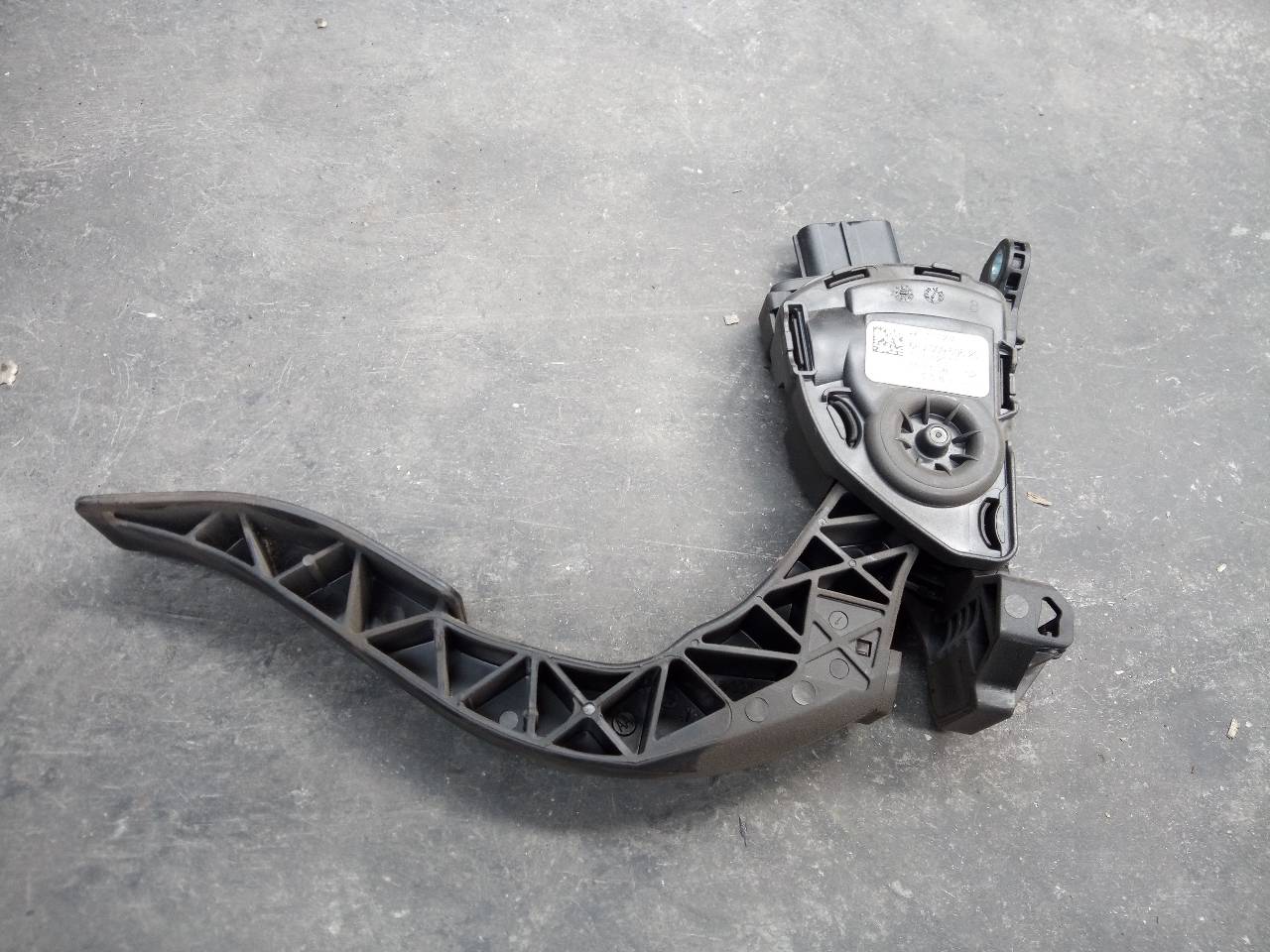 KIA A5 Sportback 8T (2009-2011) Throttle Pedal 8K1721523A,6PV00950520 20967144