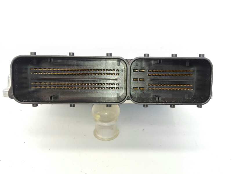 BMW X1 E84 (2009-2015) Engine Control Unit ECU 8512499, 0281017551, E3-A2-26-2 18446689