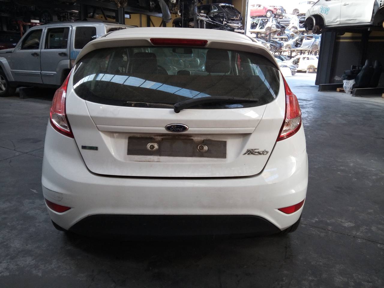 FORD Fiesta 5 generation (2001-2010) Mecanism ștergător de parbriz față 8A6117B571AB, 0390241574 21700234