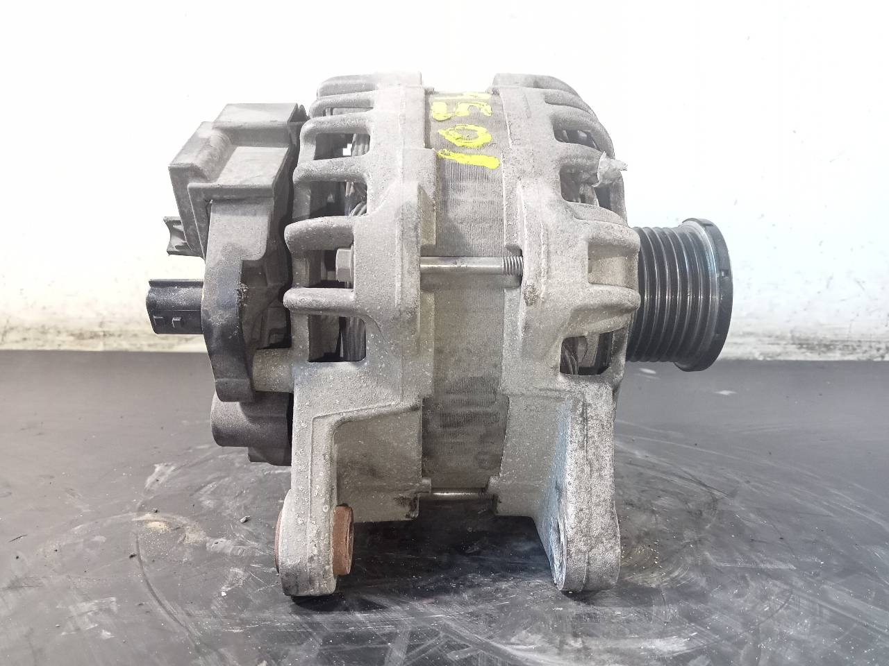 DACIA Lodgy 1 generation (2013-2024) Alternator 231001910R,P3-B6-3-1 20959300