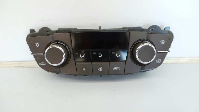 OPEL Insignia A (2008-2016) Climate  Control Unit E3-A5-17-5 18413171