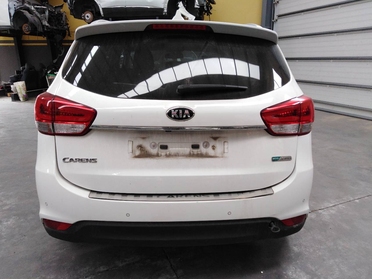 KIA Carens 3 generation (RP) (2013-2019) Генератор 8400290, P3-B5-9-3 24454229