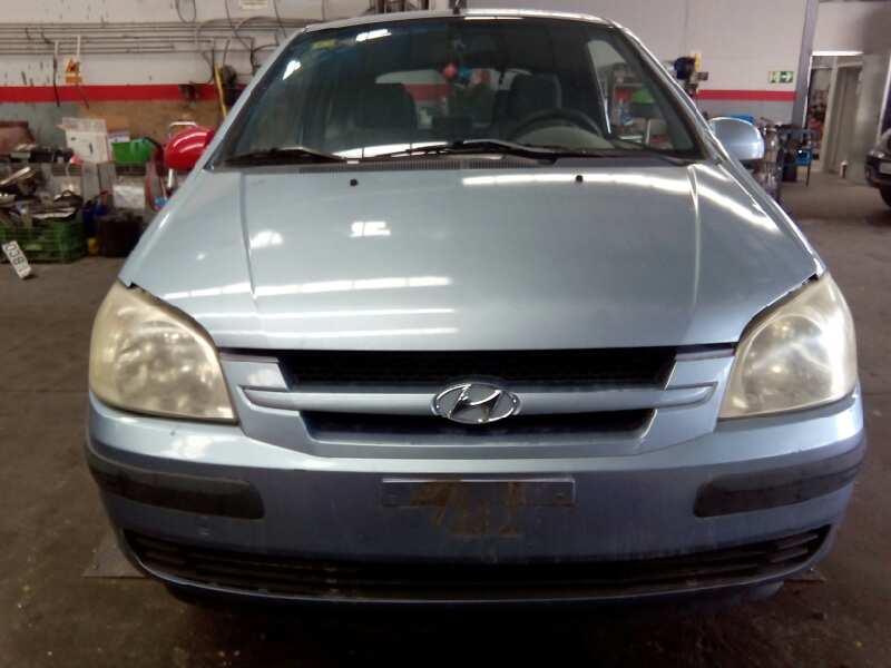 HYUNDAI Getz 1 generation (2002-2011) Priekinių valytuvų mechanizmas (trapecija) 981001C100,E2-B5-30-2 18745547