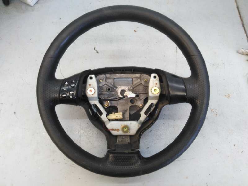 MAZDA 2 3 generation (2014-2024) Steering Wheel E3-B5-29-3 18608037