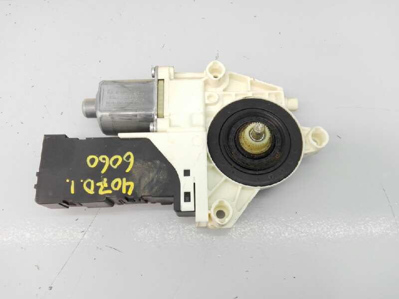 PEUGEOT 407 1 generation (2004-2010) Front Left Door Window Regulator Motor 994650102, E1-A4-28-2 18460047