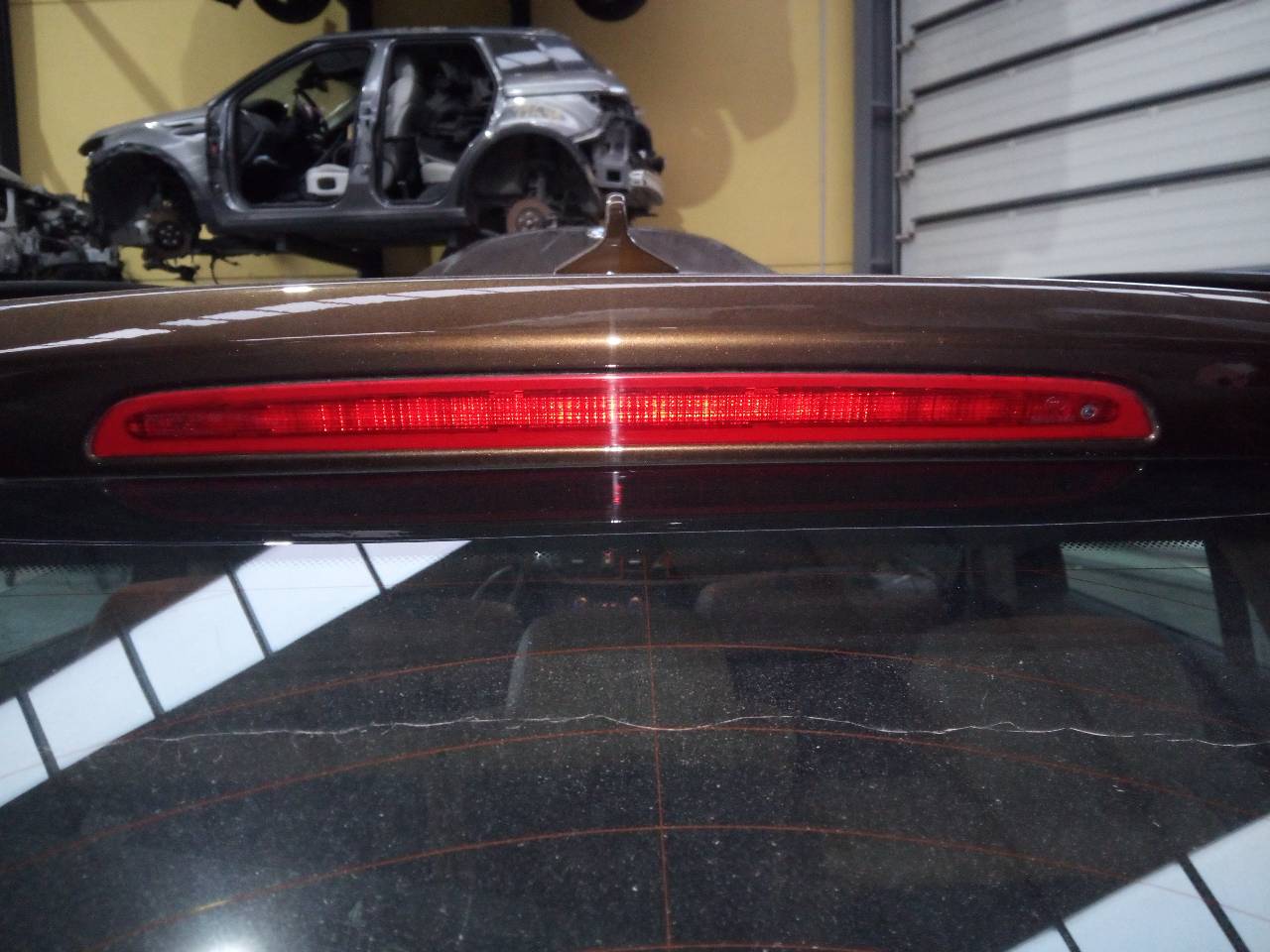 BMW X1 E84 (2009-2015) Rear cover light 23303154