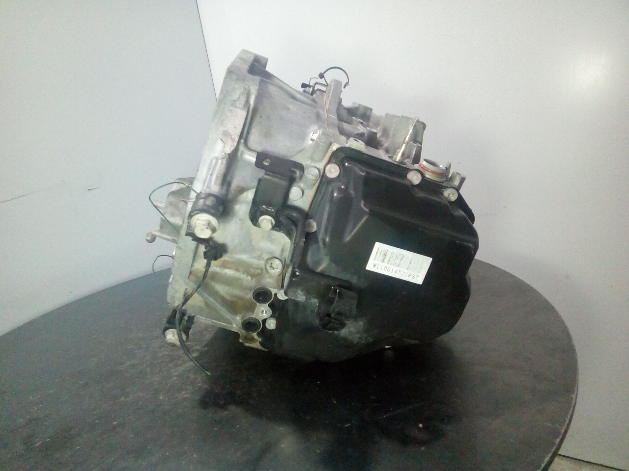 OPEL Astra J (2009-2020) Gearbox TF80SC,11B3830402,M1-A3-140 18768197