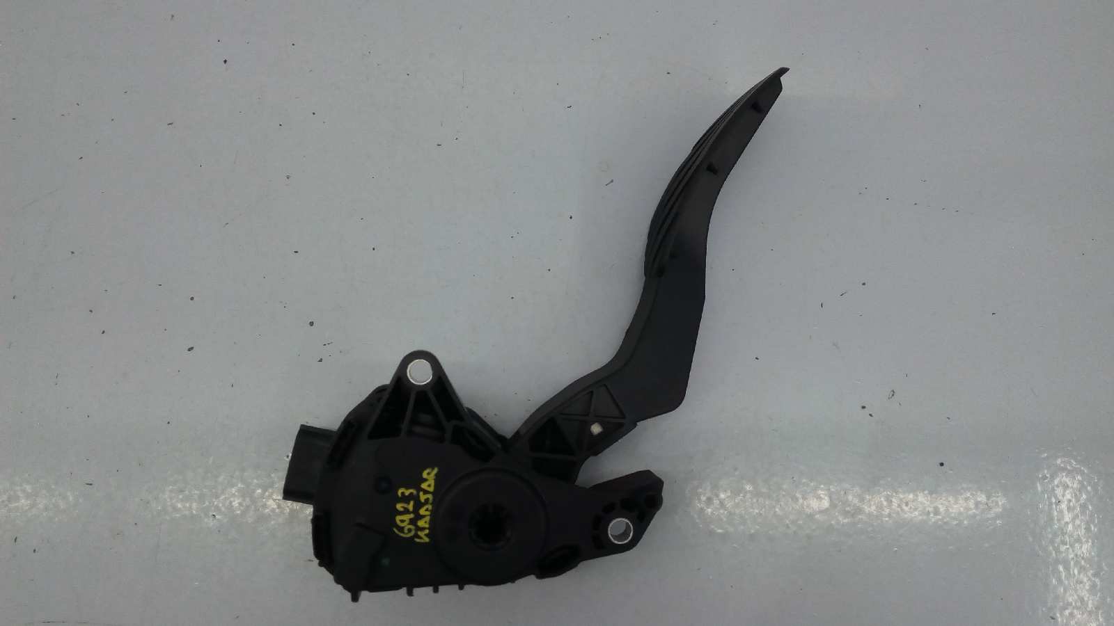 RENAULT Kadjar 1 generation (2015-2024) Throttle Pedal 180024BA0B, E2-A1-37-2 18531062