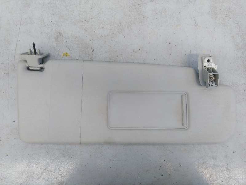 VOLKSWAGEN Passat CC 1 generation (2008-2017) Right Side Sun Visor 1K0857552K,E2-A1-16-2 18589414