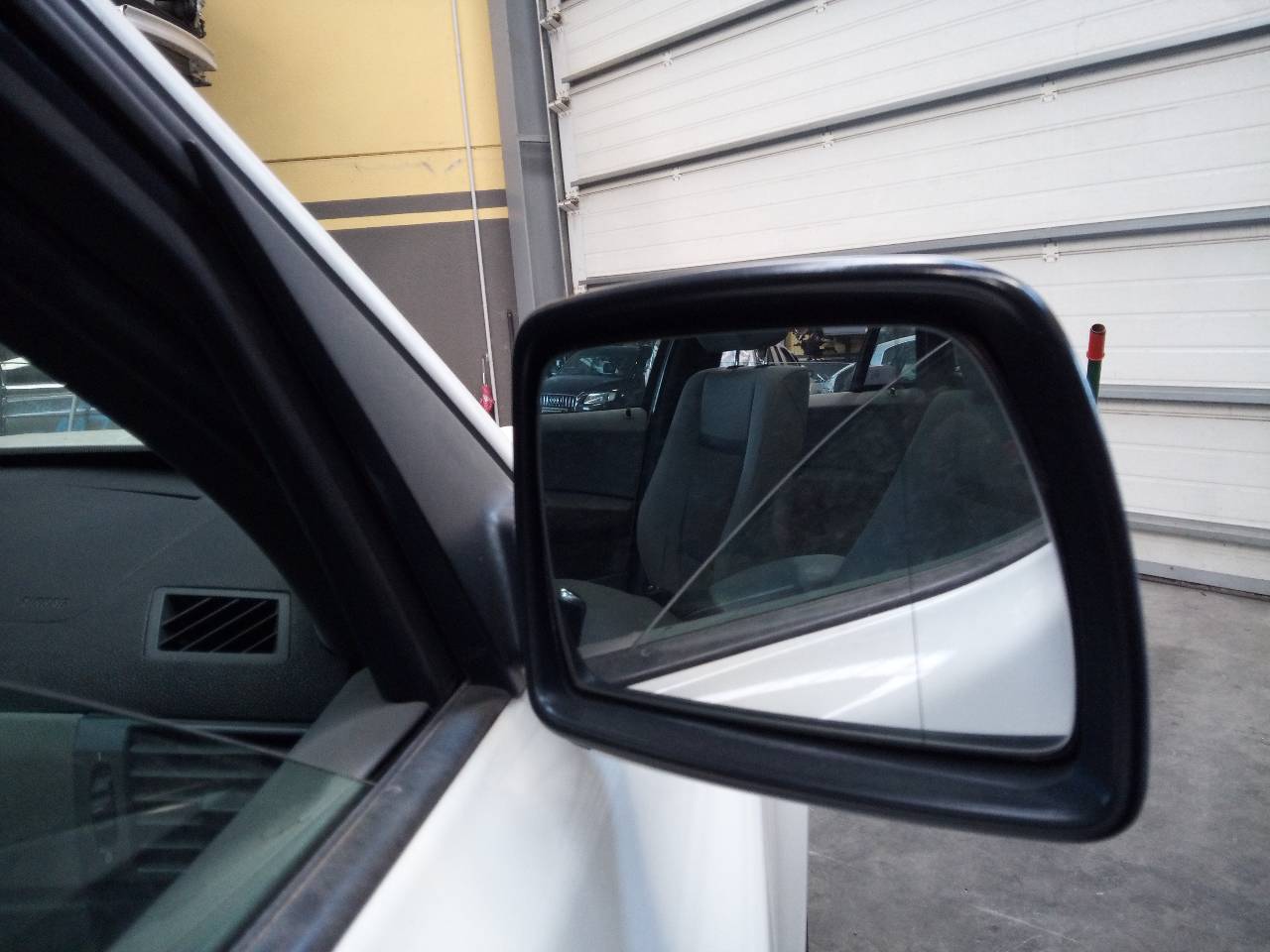 BMW X3 E83 (2003-2010) Priekinių dešinių durų veidrodis 24516399