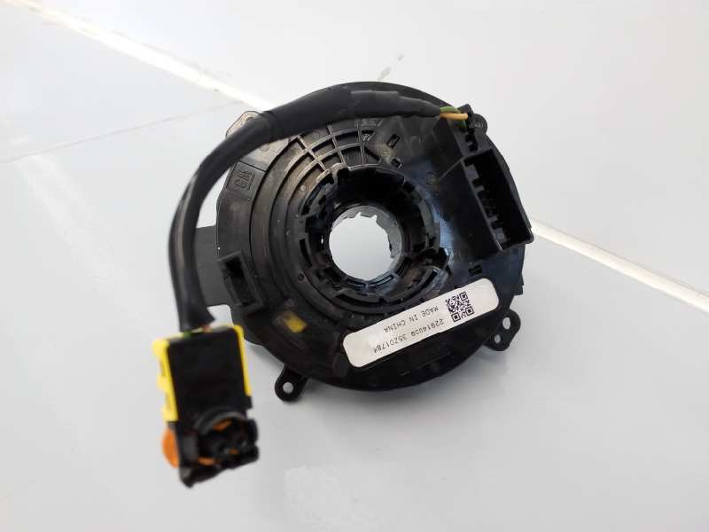 OPEL Astra J (2009-2020) Steering Wheel Slip Ring Squib 22914039, 35Z0178M, E2-B6-24-4 18388332