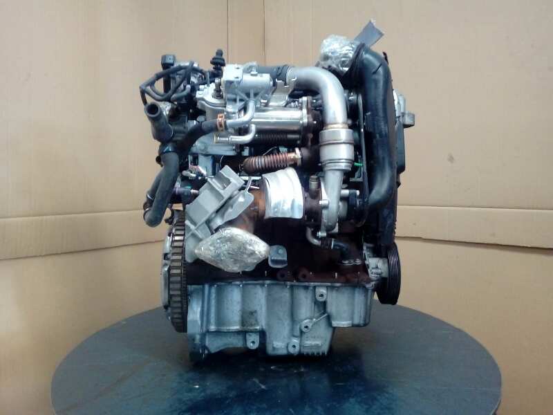 DACIA Engine K9K892,M1-A2-90 24483808