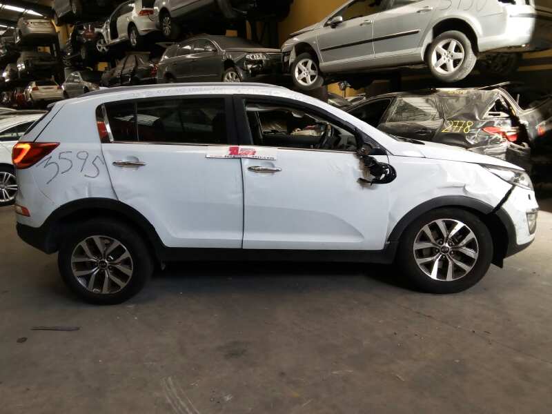 KIA Sportage 3 generation (2010-2015) Priekinių dešinių durų spyna 813203U010, E2-B5-20-1 18358925