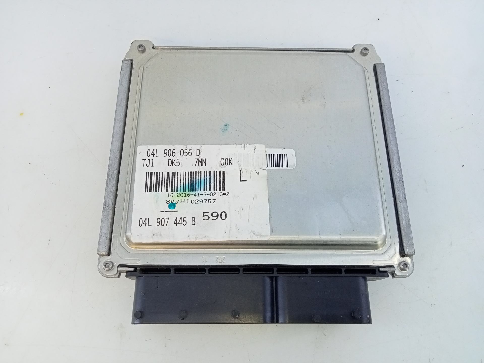 AUDI A3 8V (2012-2020) Engine Control Unit ECU 04L907445B, E2-A1-45-3 20144513