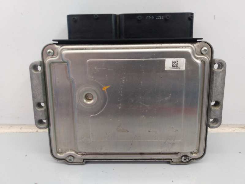 KIA Cee'd 2 generation (2012-2018) Блок керування двигуном ECU E3-A3-26-1,391112A970 24261630