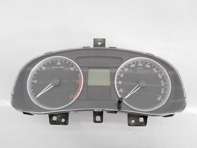 SKODA Roomster 5J  (2010-2015) Speedometer 5J0920810C, E2-A1-3-7 18405849