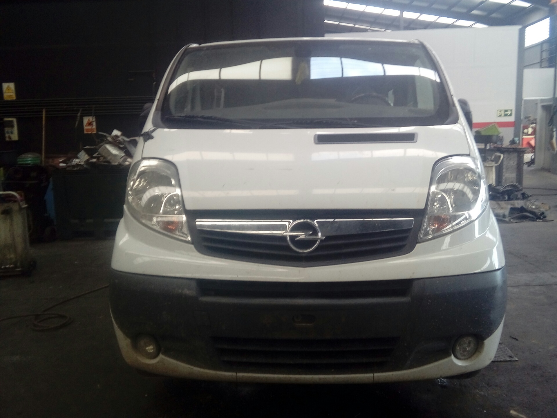 MG Vivaro A (2002-2006) Front Right Headlight 8200701356, E2-A4-8-2 18773551