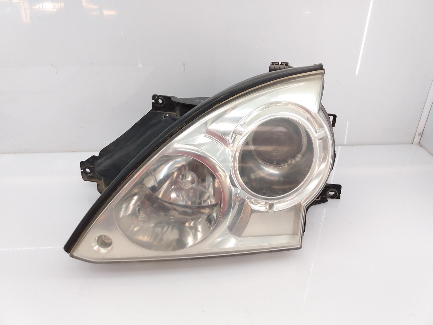 HYUNDAI Terracan 2 generation (2004-2009) Front Left Headlight E2-B5-50-2 20954383