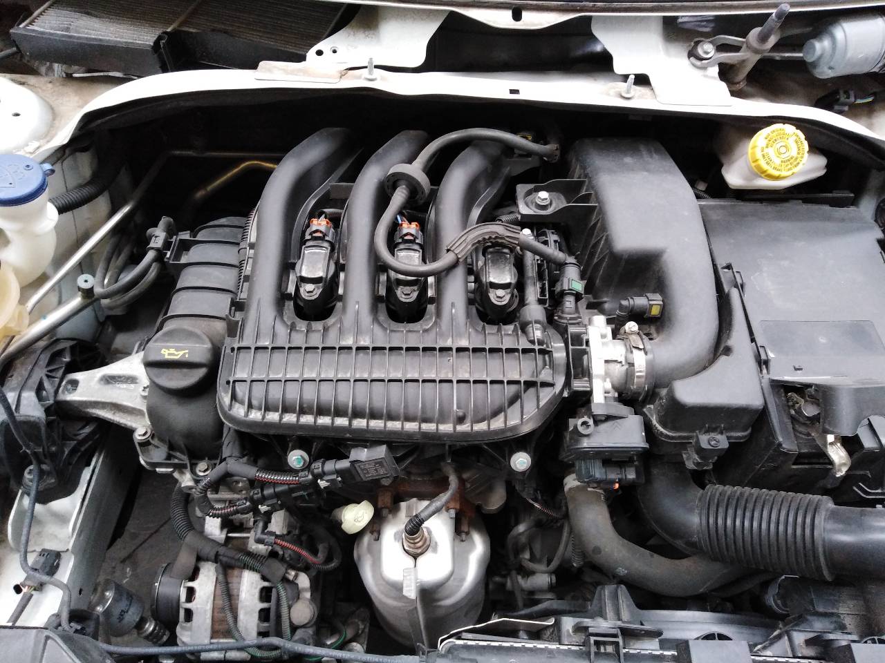 PEUGEOT 208 Peugeot 208 (2012-2015) Brake Servo Booster 9811514380 21822416