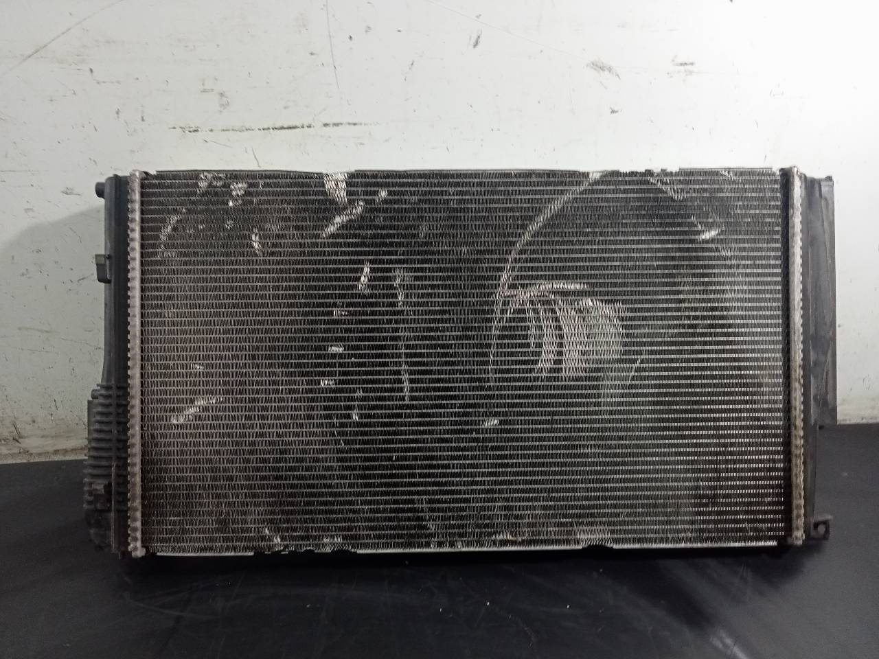 CITROËN 1 Series F20/F21 (2011-2020) Air Con radiator 8672102, 2102M151518, P2-B6-6 24097109